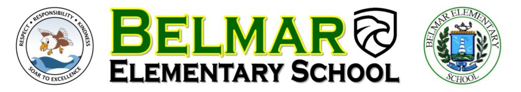 Belmar Elementary School Logo