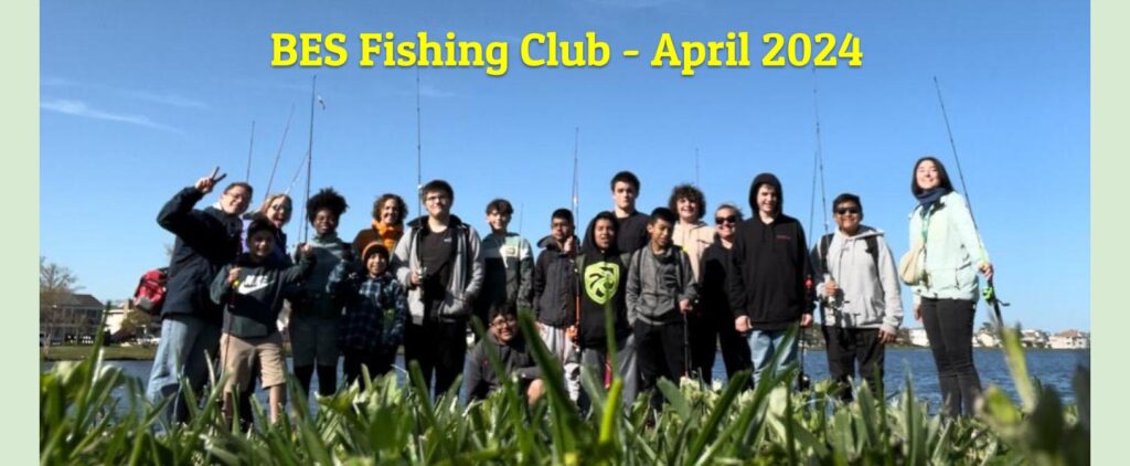 BES Fishing Club