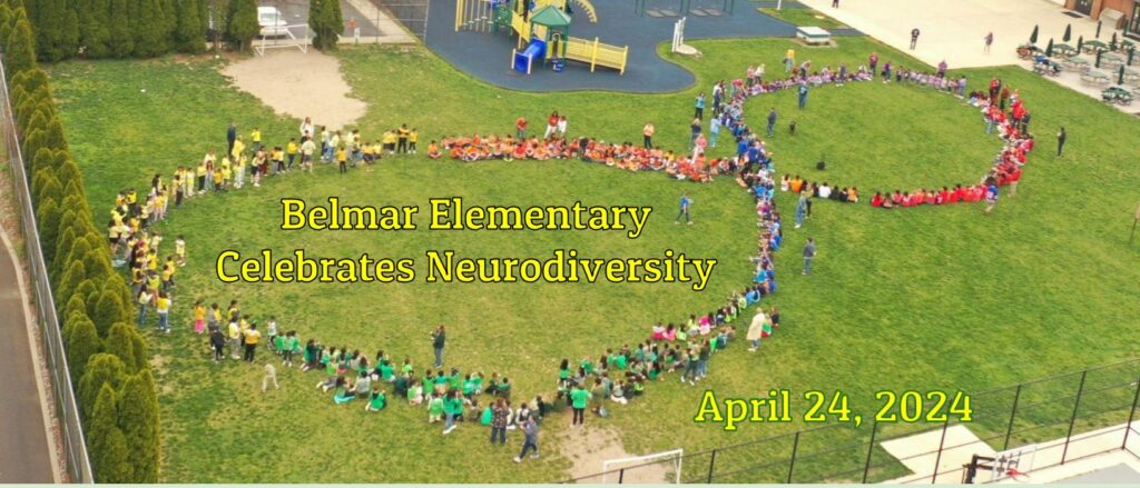 Belmar Elementary Celebrates Neurodiversity