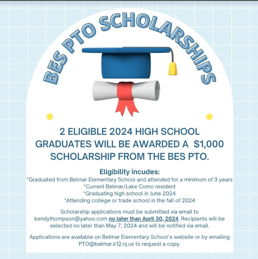 PTO Scholarship